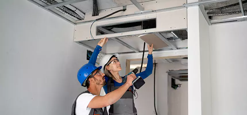 Our Air Duct Virus Disinfection Services in Freeport, NY