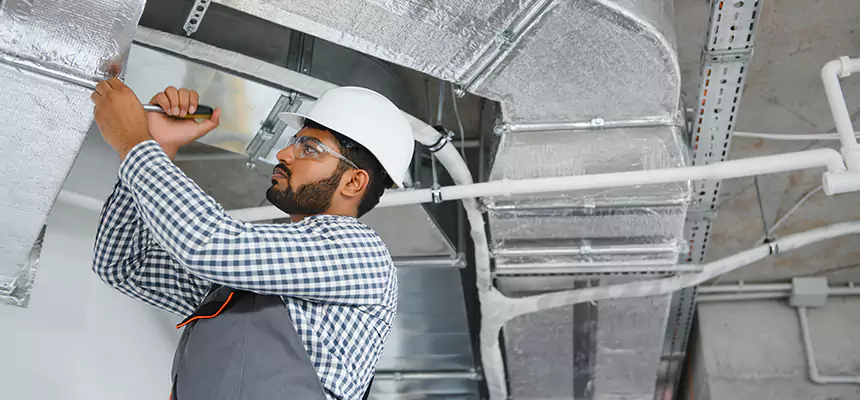 Our Dryer Duct Pressure Testing Services in Freeport, NY