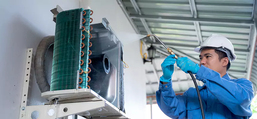 Our Energy-Efficient HVAC Cleaning Services in Freeport, NY