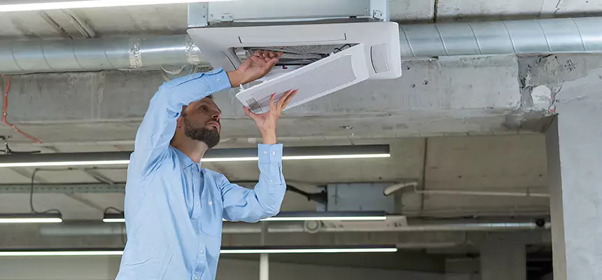 Our Energy Recovery Ventilation Cleaning Services in Freeport, NY