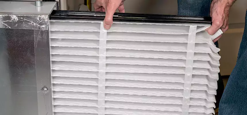 Transparent HEPA Filter Installation Cost & Inspection in Freeport