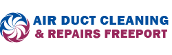 Air Duct Cleaning & Repairs Freeport