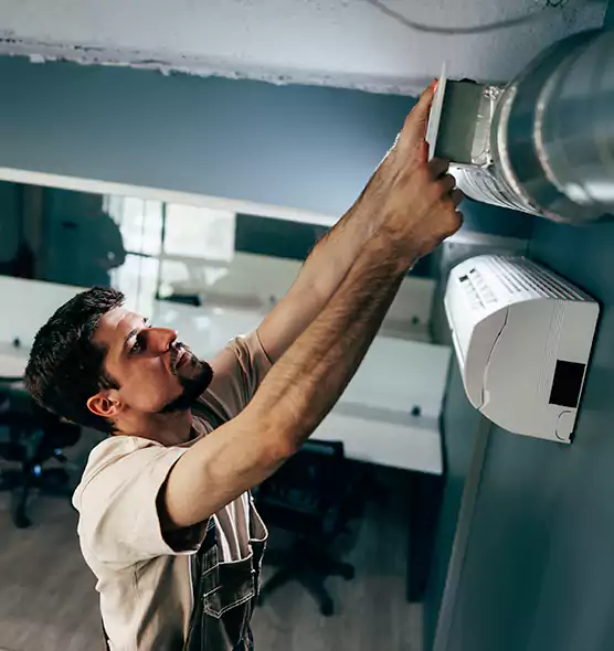 Advanced Air Duct UV Sanitization in Freeport, NY