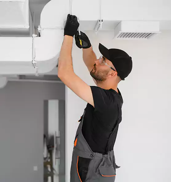 Advanced Office Ductwork Cleaning Services in Freeport, NY