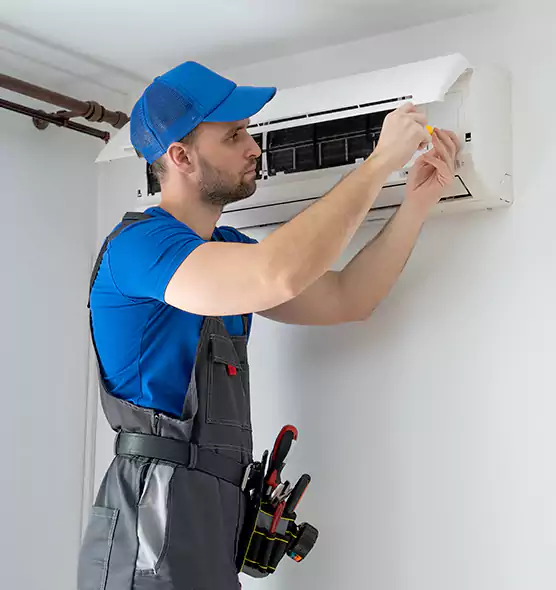 About Smart Thermostat AC Installation in Freeport, NY