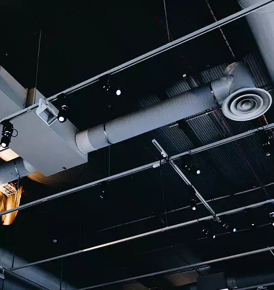 Professinal UV Light Air Purification for Ducts in Freeport, NY